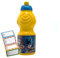 ICE TOYS borraccia scuola bambini con personaggi include sticker segnanome (BTM)