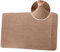 Sofa Sitzkissenbezug Stretch Couch-Kissenbezug Elastisch Sofa Husse Husse Überzug Bezug Sitzbezüge Kissenbezüge für Sofa Sitzkissen Schonbezug (Rückenlehnen,Braun)