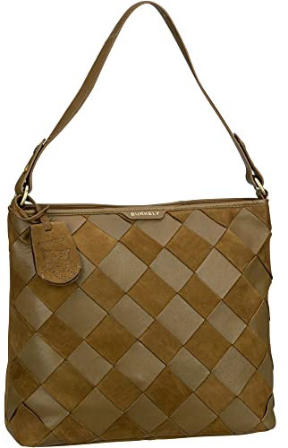 Burkely adult Even Elin Hobo Bag Green