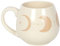 Something Different Wholesale Tasse arrondie magique Phase de lune – Vase à boire céleste pour des vibrations positives et des matins rafraîchissants – Tasse discrète sur le thème lunaire