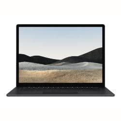 2019 Microsoft Surface Laptop 4 con Intel Core i7-1185G7 (13,5-pollici, 16GB RAM, 512GB SSD) (QWERTY Inglese) Nero (Ricondizionato)