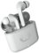 Fresh 'n Rebel Twins Fuse, True Wireless kabellose In-Ear-Bluetooth-Kopfhörer mit Spitze, mit Sprachassistent, Touch-Steuerung und eingebautem Mikrofon, 30 Stunden Spielzeit (Ice Grey)