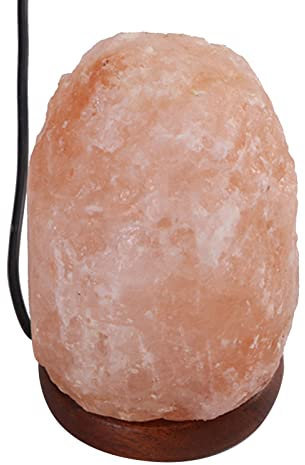 GFRGFH Kristall-Salzlampe, Bunt Wechselnde LED-Kristall-Salzsteinlampe, USB-Strom-Landschaftslicht, Handgefertigtes Nachtlicht Für Heimdekoration Und Geschenk