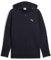 PUMA Herren EVOSTRIPE Full-Zip Hoodie DK Sweatjacken, New Navy,
