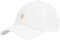 Tommy Hilfiger Damen Cap Elevated Chic aus Baumwolle, Weiß (Optic White), Einheitsgröße