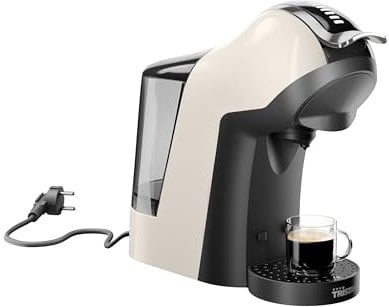 Tristar Multi-Kapsel-Maschine 3-in-1 – Geeignet für Nespresso® und Dolce Gusto® Kapseln – 19 bar – BPA-frei – CM-2301