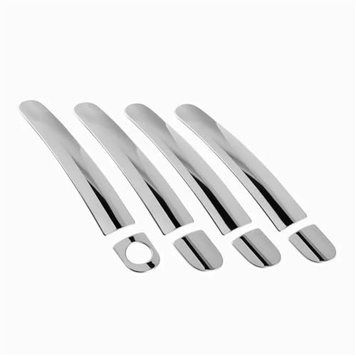 Türgriff Außen Für Skoda Für Fabia Für Octavia 2008 2009 2010 2011 2012 2013 Auto Türgriff Abdeckung Trim Aufkleber Styling Außen Türgriff Türöffner