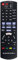 N2QAYB001031 Replacement Remote for Panasonic Blu-Ray Player DMP-BDT171 DMP-BDT170 DMP-BDT166 DMP-BDT165 DMP-BD833 DMP-BD83 DMP-BD84 DMP-BDT280 DMP-BDT181 DMP-BDT168 DMP-BDT180 DMP-BDT167 DMP-BDT281