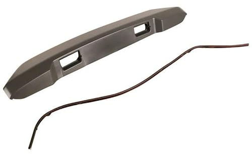 Ford Genuine Transit Custom Mk1 License Plate Light Lamp Primed Less Camera 2012-2023 1855437