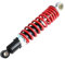 Motorräder Federbein 250mm 10mm Motorrad Hinten Stoßdämpfer Suspension Feder für 50cc 70cc 90 110cc 125cc ATV Go Kart Bu&ggy Quad Dirt Bike