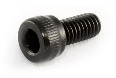 Allparts® »GS-0084-003 LOCKING NUT SCREWS FOR FLOYD ROSE®« Locking-Nut Screw for Floyd-Rose® Tremolo – M4 x 8 mm – 3 Pieces