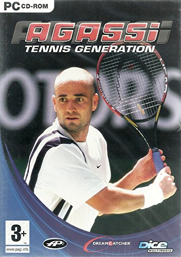 Agassi Tennis Generation