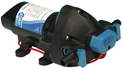 Jabsco 31395-0392 par-Max 2.9 Pompe à Eau 40 psi, 12 V