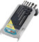 wolfcraft TC Rock Drill Bit Set Professional 6 Pcs. I 7119000 I For drilling into concrete, artificial stone and natural stone