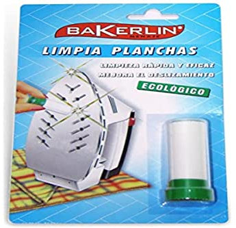 Bakerlin - Limpia planchas