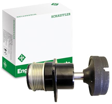 INA Generatorfreilauf Riemenscheibe Lichtmaschine 01477441 1133969 1144182 Kompatibel mit FORD MONDEO IV Turnier BA7 Focus II Schrägheck DA, HCP, DP S-MAX WA6 Focus II Kombi DA, FFS, DS GALAXY WA6