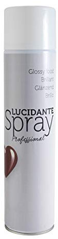 Polissage alimentaire Spray pour pâte de sucre, chocolat – 400 ml