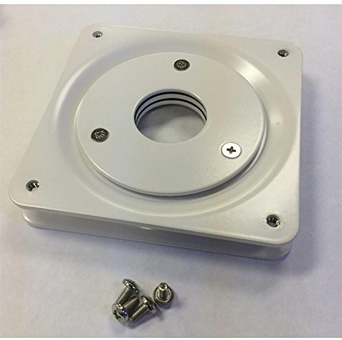 Compulocks Vesa Rotating Plate White
