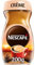 NESCAFÉ CRÈME aroma y sabor, café soluble con crema, frasco de vidrio, 200 g