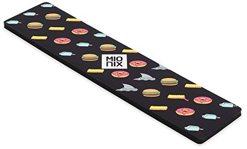 Mionix Long Pad Black