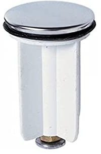 Wirquin 30721220 Clapet D39 Automatique Clapet rentrant pour bonde de lavabo à tirette