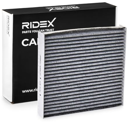 RIDEX 424I0206 Filtro abitacolo Compatibilità con JEEP COMPASS MK49