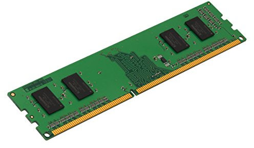 Kingston ValueRAM 8GB 2933MHz DDR4 Non-ECC CL21 DIMM 1Rx16 1.2V KVR29N21S6/8 Memoria Desktop