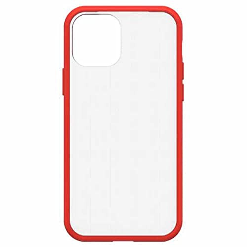 Otterbox React Apple iPhone 12/12 Pro Power Red - Clear/red