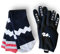 RideMore - Freestyle Fahrradhandschuhe für Herren und Damen | für BMX-, Roller-, MTB- und Radfahrer | Hochwertige Slip-On-Handschuhe mit starkem Grip und Touchscreen (Giftbox - Blck,S)
