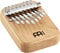 Sonic Energy Massivkörper Kalimba – C-Dur, 8 Töne – Ahornholz – Für Meditation, Yoga, Percussion – Inkl. Zubehör (KL801S)