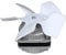 Kühlschrankmotor kühlschrank lüfter 230v kühlschrankventilator 25W 35W 40W 60W lüftermotor kühlgeräte ventilator lüfter