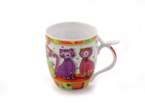 Cha Cult Becher Evi Porzellan 0,35 l