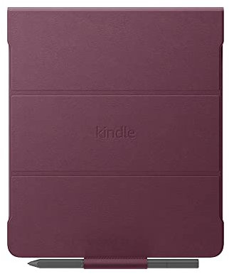Die neue Amazon Kindle Scribe-Klapphülle mit magnetischer Befestigung | Schlanke Schutzhülle | Premiumleder