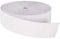 WedDecor Flat Elastic Band Heavy Stretch Elastic Band for Sewing Crafts Accessories, Webbing Garment, Fabric, Dressmaking, 32mm Wide, 1 metre Long, White