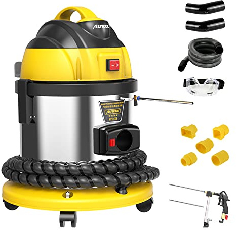 Automotive Engine Intake Pipe Valve Clean Machine AUTO Engine System Fuel Cleaning Machine Valvetronic System Walnut Powder Sand Carbon Deposit Cleaner