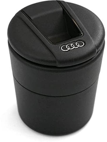 Audi 8Y08579514PK Aschenbecher Ascher, schwarz