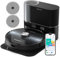 Proscenic M9 Robot Vacuum Cleaner with Mop, 4500Pa Robotic Vacuum Cleaner with 2.5L Self Emptying Station,Double Rotating Mops, Lidar Navigation,Alexa/Siri/App, 3-In-1 Robot Vacuum for Pet Hair