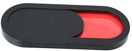 KICHOUSE Segnaletica Sulla Privacy Per Porta Scorrevole 10x4 Cm, Indicatore Di Stato Non Disturbare e, Cartello Per Ufficio, Sale Riunioni e Conferenze