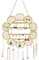 Zayookey Porte-Boucles D'Oreilles Wall Earring Holder Organisateur de bijoux Suspendus Porte-Bijoux Suspendre Murale Présentoir Mural en Métal pour Colliers Oreilles