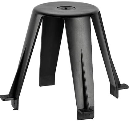 O'Bricolo Cloches de protection contre la chaleur – Pour LED, halogènes et spots encastrables, cache spot plafond, entretoises– Lot de 10, 20, 30, 40, 50 et 100, Lot de 10 (lot de 10)