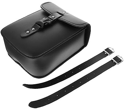 GALPADA Pack Motorradtasche Roller Seitentasche Gabeltasche Für Motorräder Seitenkoffer Adventure-satteltasche Seitentasche Seitenkasten Reisen Die Seite Pu