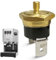 Sungaze Coffee Gaggio Thermostat Ersatzgewinde M4 145 °C – hält die perfekte Brühtemperatur – authentischer OEM-Klassiker Pro, Baby, Evolution, Espresso, einfache Installation | Dampf