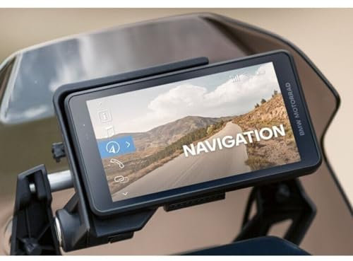 BMW Genuine Motorrad Connected Ride Navigator 77525A881E8