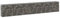 Générique Mur en Gabion avec couvercles Acier galvanisé 300x30x50 cm,Quincaillerie,Clôtures & barrières,Panneaux de clôture,16.2 kg,Argent,147820