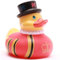 Duckshop I Badeenten London (Badeente Beefeater)