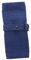 OATIPHO Rotolo Porta Orologi in Tela per Uomo Custodia Porta Orologi da Viaggio Super Morbido Ed Elegante