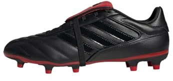 adidas Unisex Copa Gloro 2 FG Fußballschuh Core Black/Core Black/Better Scarlet 44 2/3