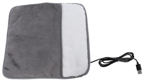 Electric Heated Foot Warmers for Men and Women, Foot Heating Pad Electric with Fast Heating Technology Heating Pad Feet Warmer for Bed Office Under Desk