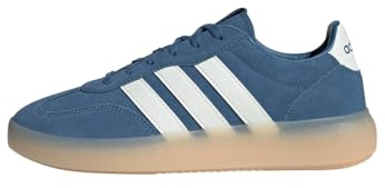 adidas Men's Barreda Decode Shoes, Dusky Ink/Off White/Sand Strata, 4.5 UK
