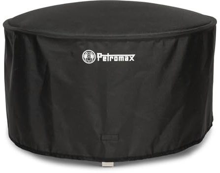 Petromax Abdeckhaube für 'Tyropit', schwarz, ca. 30 x 30 x 45 cm